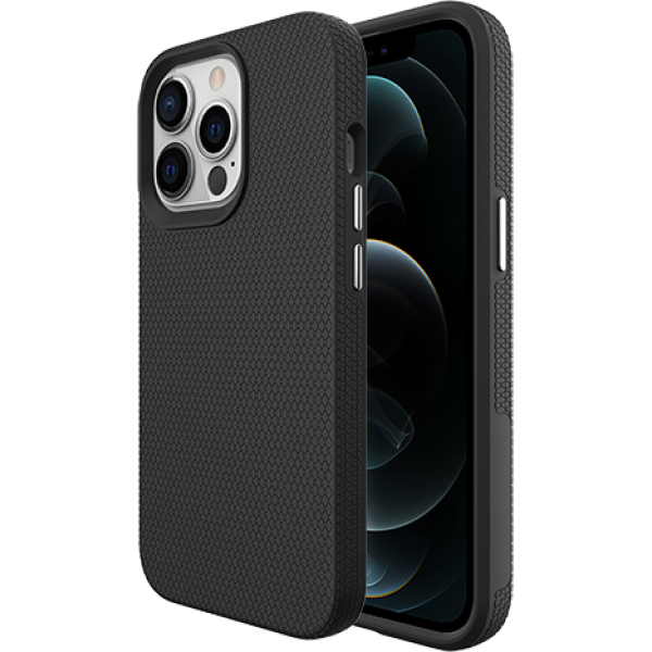 Grip Case Flex IX - כיסוי קומבו דו שיכבתי.