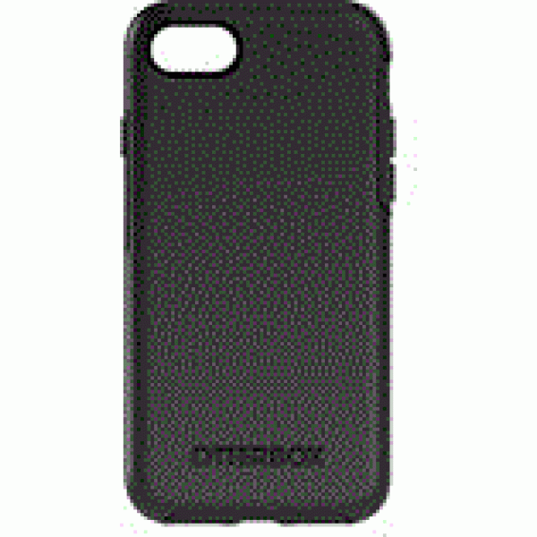 Otterbox Symmetry שחור מגן לאייפון 8 iPhone