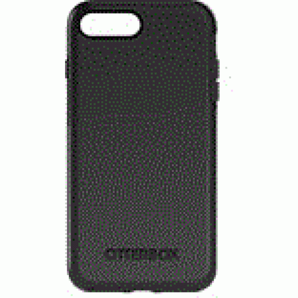 Otterbox Symmetry שחור מגן לאייפון 8 פלוס iPhone