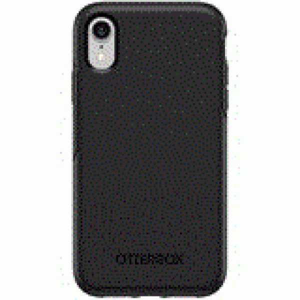 כיסוי OtterBox Symmetry שחור למכשיר IPHONE XR