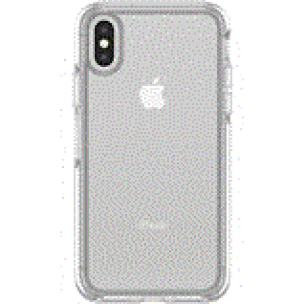כיסוי אייפון OtterBox Symmetry X שקוף