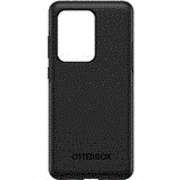 כיסוי OtterBox Symmetry שחור למכשיר SAMSUNG GALAXY S20 ULTRA