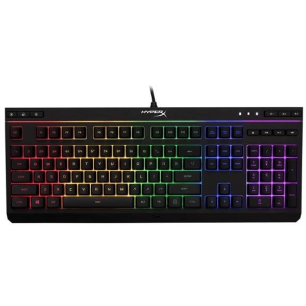 ‏מקלדת Kingston HyperX Alloy Core RGB קינגסטון