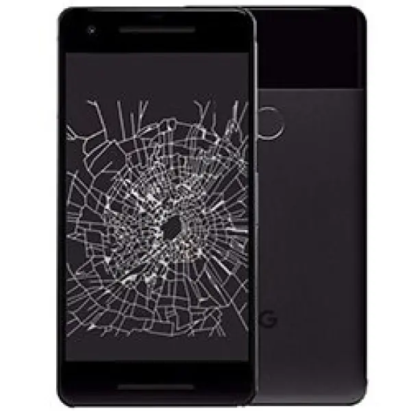 החלפת מסך LCD+מגע מקוריים Google Pixel 2
