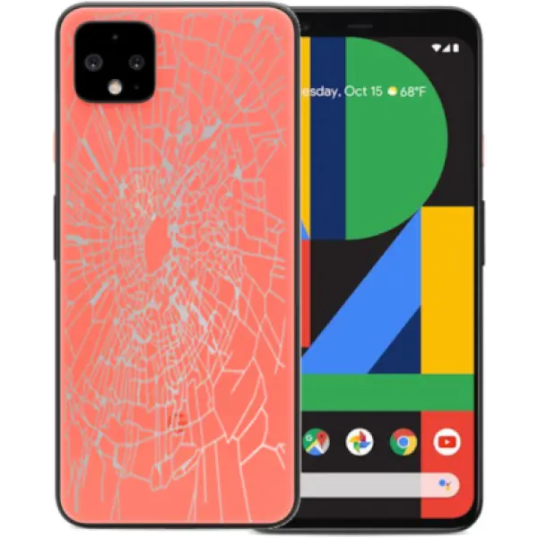 החלפת גב Google Pixel 4