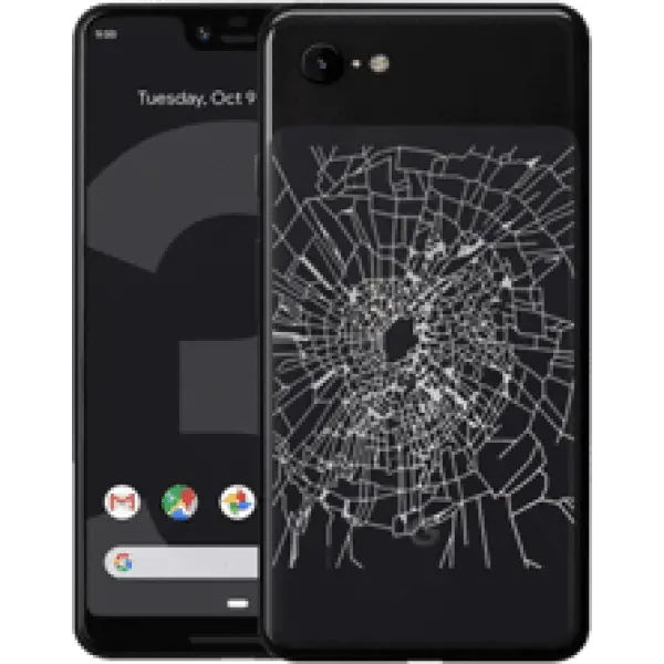 החלפת גב אחורי Google Pixel 3 XL