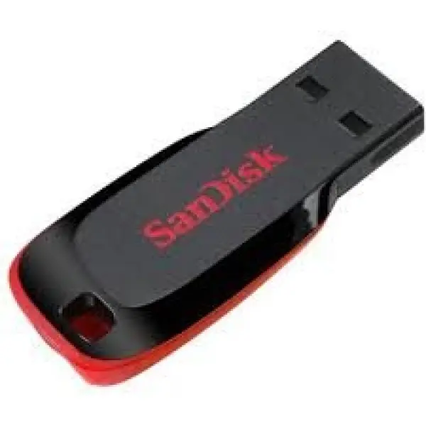Sandisk cruzer blade - דיסק און קי 128 ג'יגה