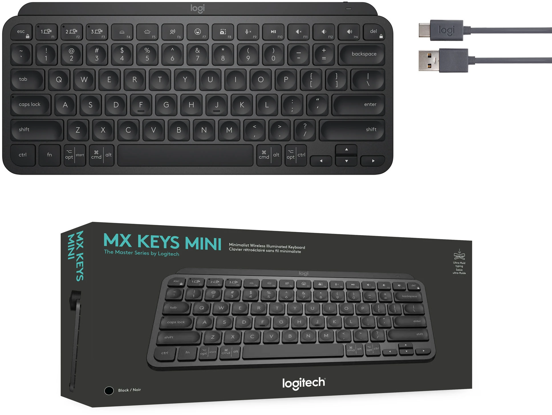 MXKeysMini