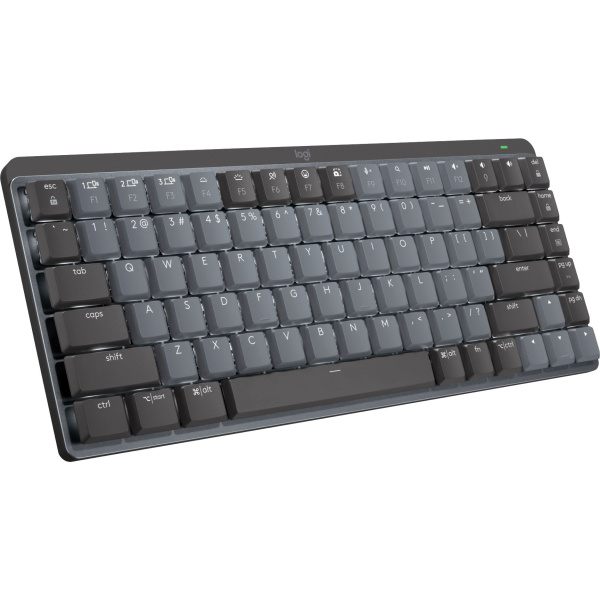 מקלדת Logitech MX Mechanical Mini לוגיטק