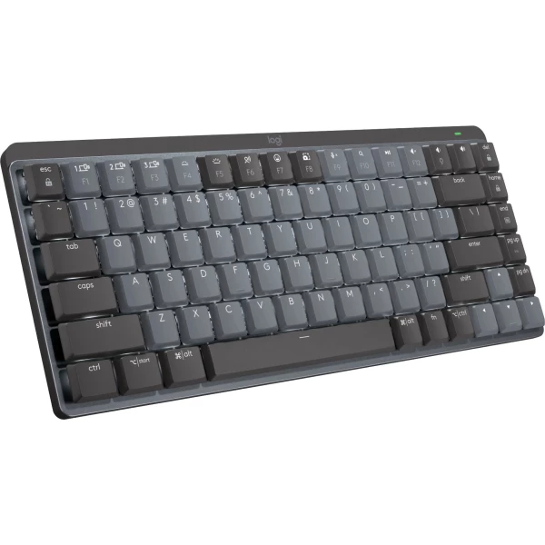 מקלדת Logitech MX Mechanical Mini לוגיטק