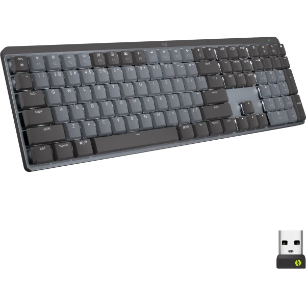 מקלדת Logitech MX Mechanical לוגיטק