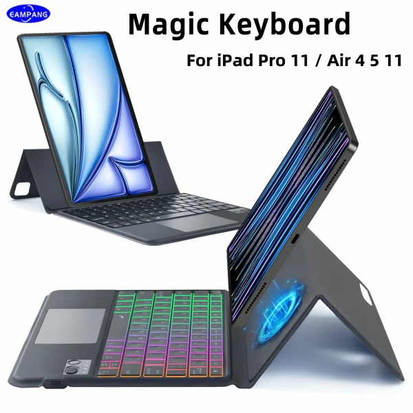 כיסוי מקלדת Apple iPad Air 10.9 4th/5th/6th generation