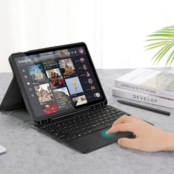 כיסוי מקלדת Tablet Samsung Tab S8/S7