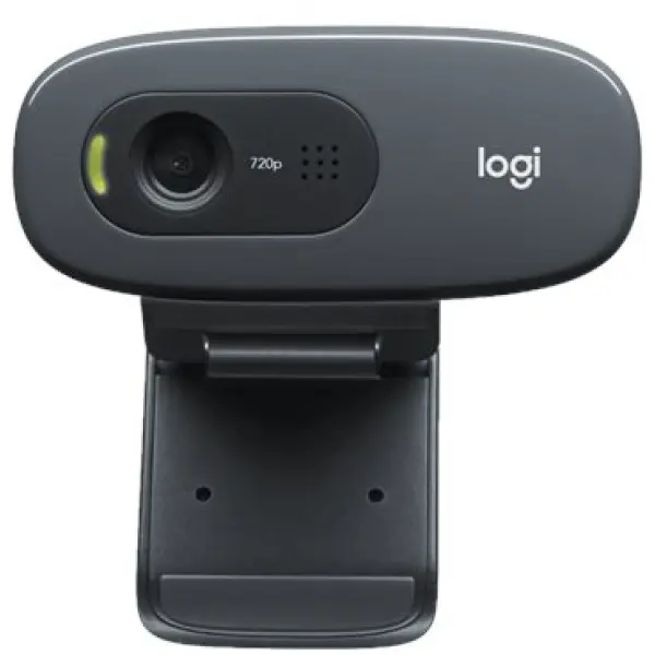 מצלמת רשת Logitech Webcam C270