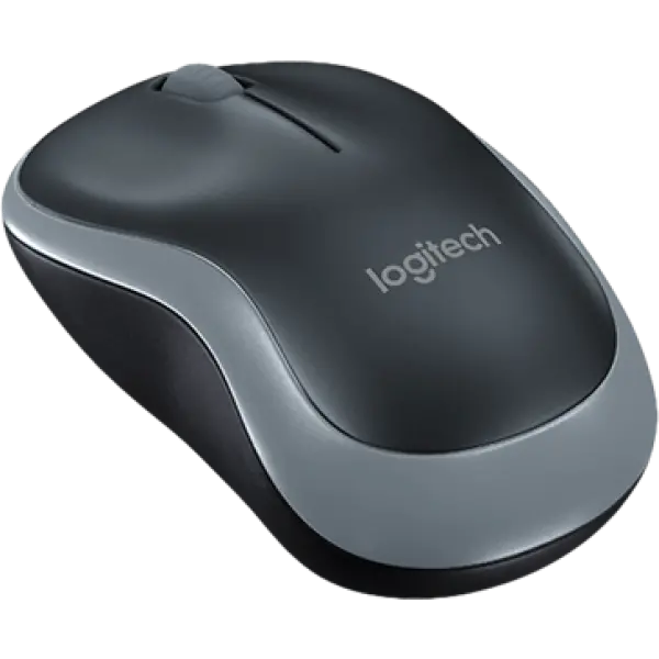 ‏עכבר ‏אלחוטי LogiTech M185 לוגיטק