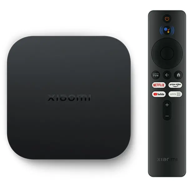סטרימר Xiaomi TV Box S 2nd Gen שיאומי