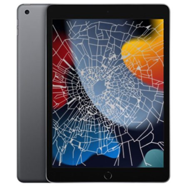 החלפת זכוכית מגע Apple iPad 10.2 A2602 9th gen