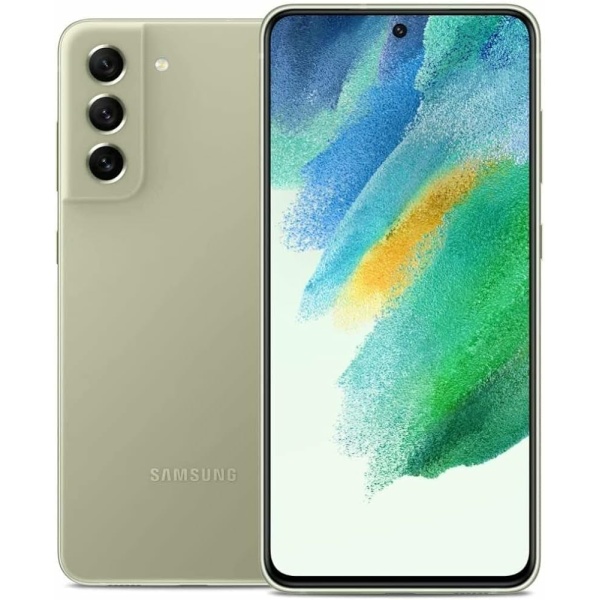 ⁦טלפון סלולרי Samsung Galaxy S21 FE 5G SM-G990E/DS 128GB 6GB RAM סמסונג⁩ – תמונה ⁦4⁩