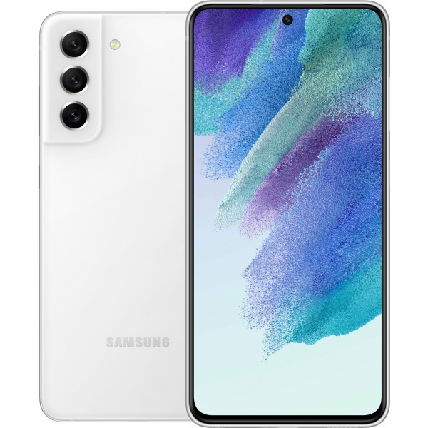 ⁦טלפון סלולרי Samsung Galaxy S21 FE 5G SM-G990E/DS 128GB 6GB RAM סמסונג⁩ – תמונה ⁦2⁩
