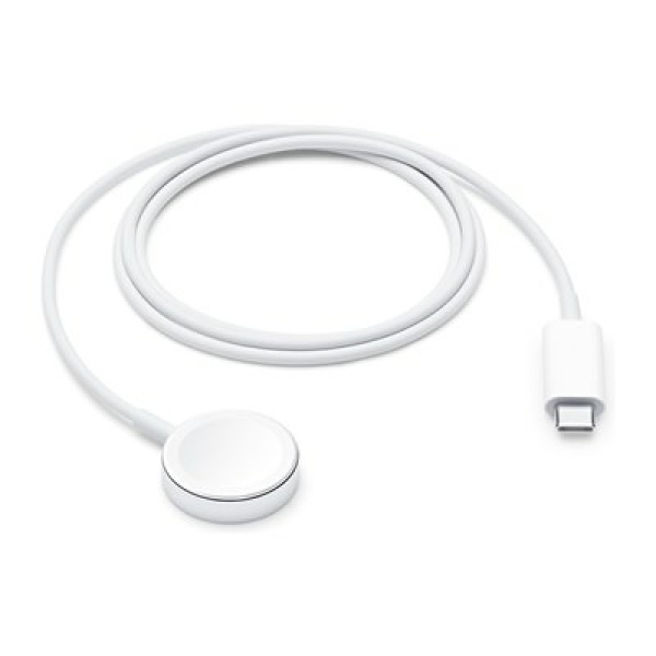 מטען מקורי לשעון אפל Apple Watch Magnetic Charger to USB C Cable