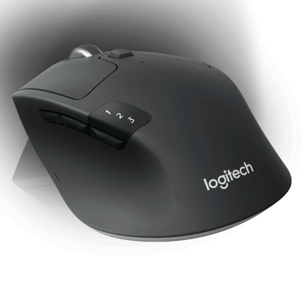 ⁦‏עכבר ‏אלחוטי LogiTech M720 Triathlon לוגיטק⁩ – תמונה ⁦2⁩