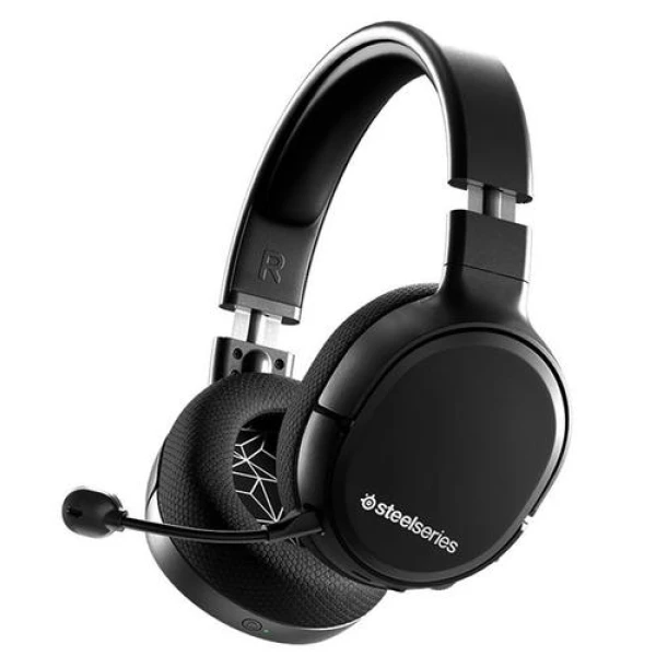 אוזניות ‏אלחוטיות SteelSeries Arctis 1 Wireless