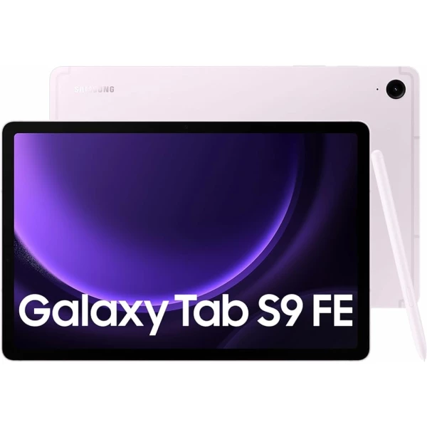 טאבלט Samsung Galaxy Tab S9 FE 10.9 SM-X516 128GB 6GB RAM 5G With S-Pen סמסונג