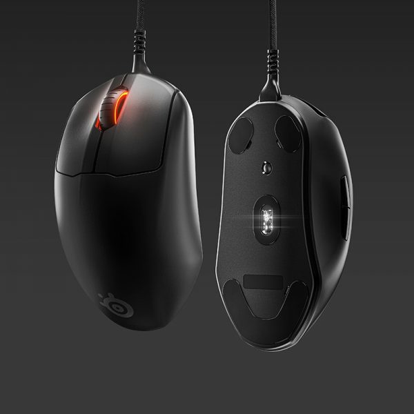 ⁦‏עכבר גיימינג ‏חוטי SteelSeries Prime⁩ – תמונה ⁦2⁩