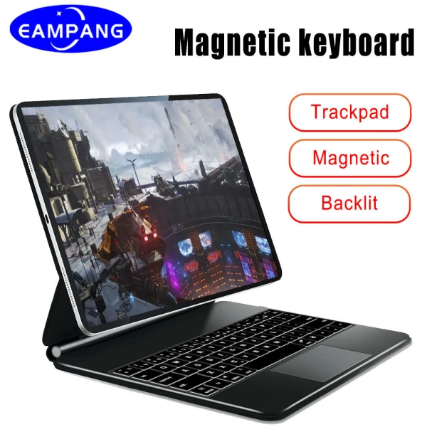 כיסוי מקלדת Apple iPad Pro 12.9 2020/2021/2022