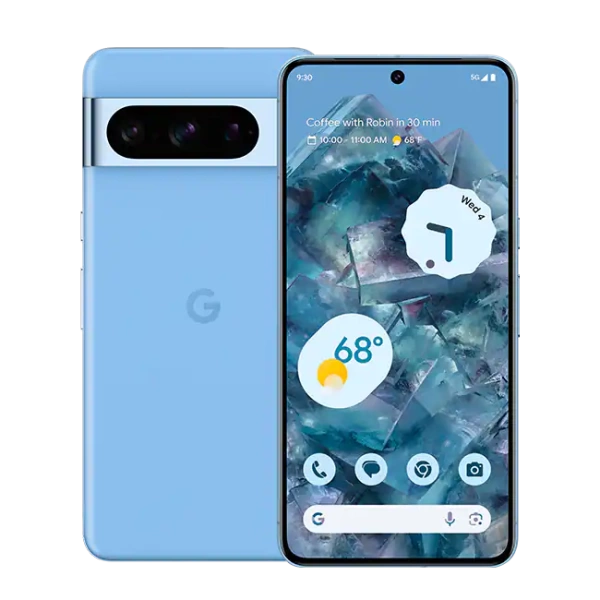 טלפון סלולרי Google Pixel 8 Pro 128GB 12GB RAM דגם גלובלי