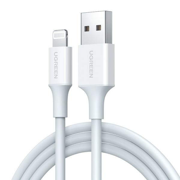 UGREEN 80312 USB-A to Lightning 0.25m