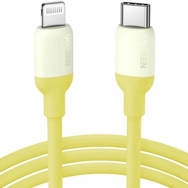 UGREENYELLOW