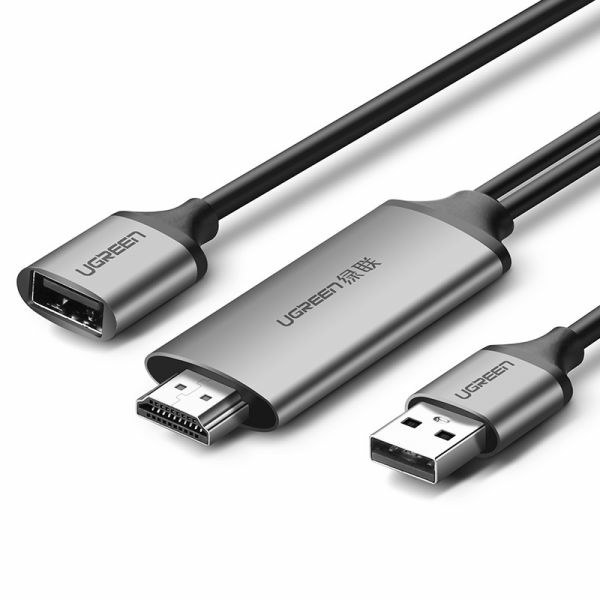 UGREEN USB To HDMI Digital AV Adapter 50291