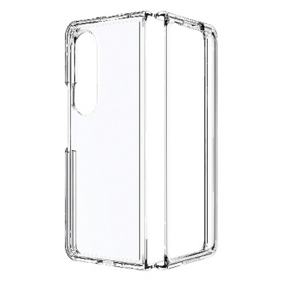 Grip Case Z Fold 4 - כיסוי שקוף סמסונג זד פולד 4