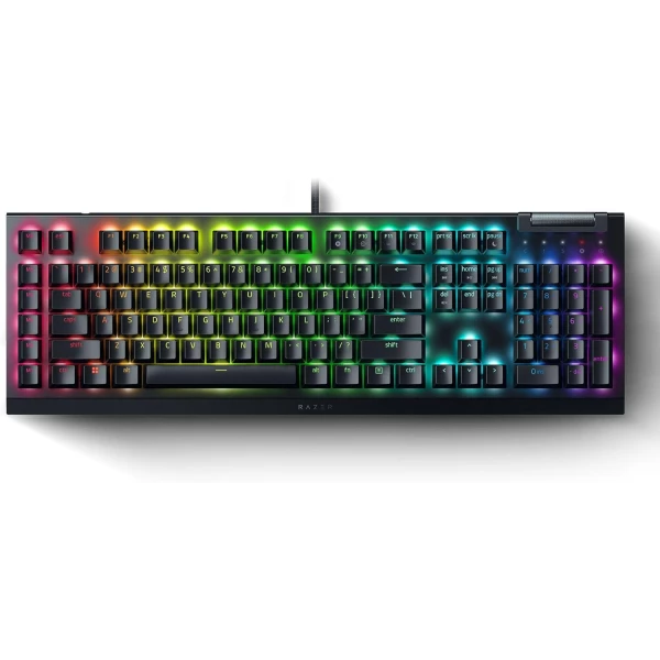 ‏מקלדת Razer Blackwidow V4 X רייזר
