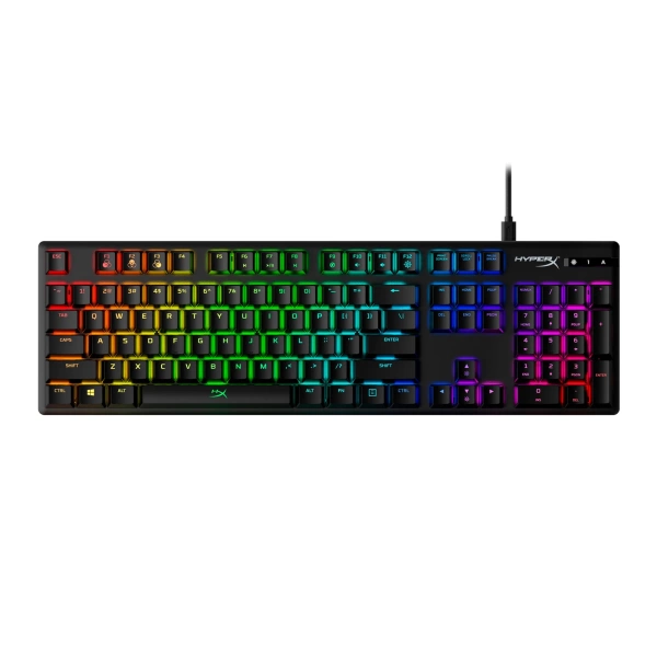 ‏מקלדת Kingston HyperX ALLOY Origins קינגסטון