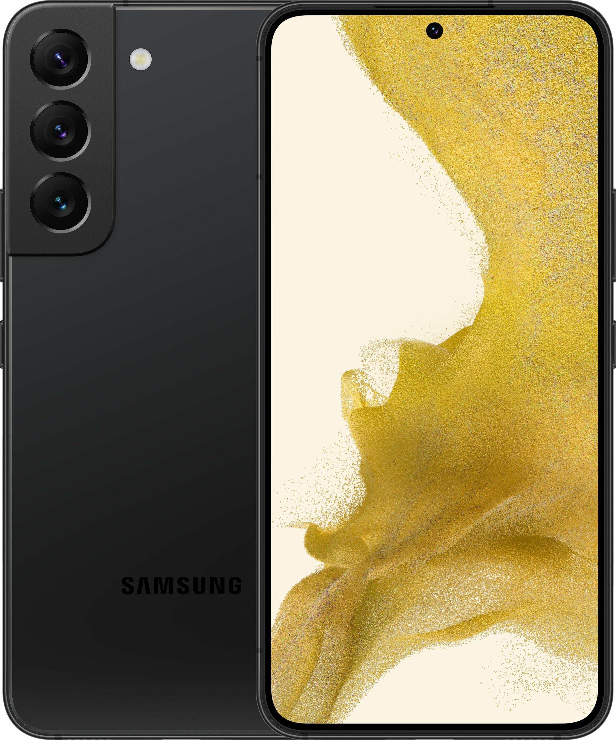 Samsung Galaxy S22 SM-S901E/DS 128GB 8GB RAM סמסונג תומך E-SIM - CELLFI ...