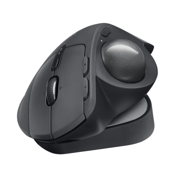 ‏עכבר ‏אלחוטי LogiTech MX Ergo לוגיטק
