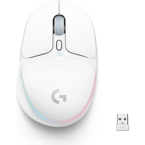 עכבר גיימינג ‏אלחוטי LogiTech G Aurora G705 Wireless לוגיטק