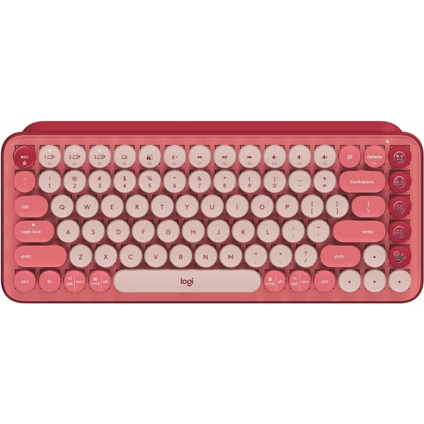 ⁦‏מקלדת Logitech Pop Keys לוגיטק⁩ – תמונה ⁦2⁩