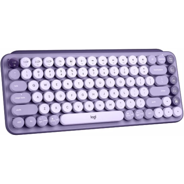⁦‏מקלדת Logitech Pop Keys לוגיטק⁩ – תמונה ⁦4⁩