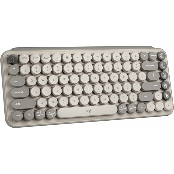‏מקלדת Logitech Pop Keys לוגיטק