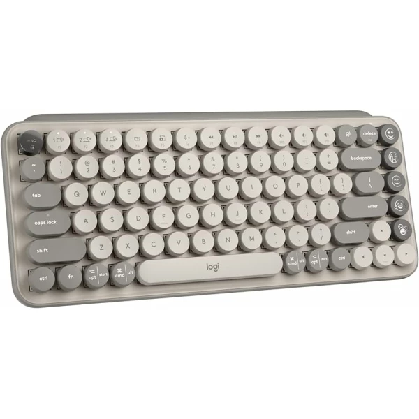 ‏מקלדת Logitech Pop Keys לוגיטק