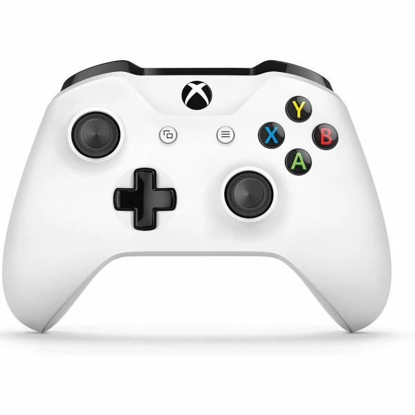 Microsoft Xbox Wireless Controller מיקרוסופט - לבן