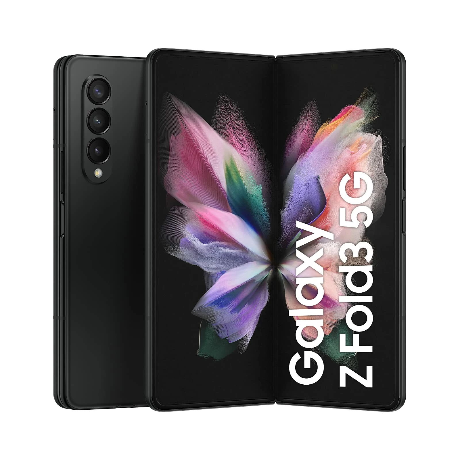 zfold3black