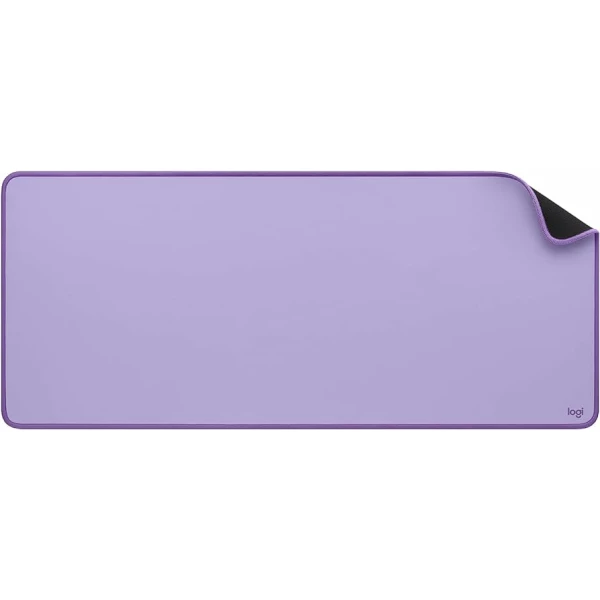 משטח לעכבר Logitech Desk MAT - סגול