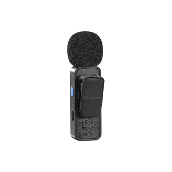 ⁦מיקרופון דש אלחוטי BOYA BY-V10 TYPE-C⁩ – תמונה ⁦2⁩