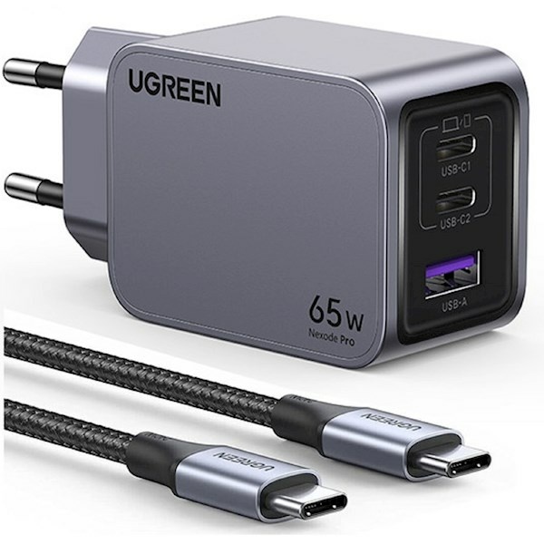 UGREEN Nexode Pro 65W 25871