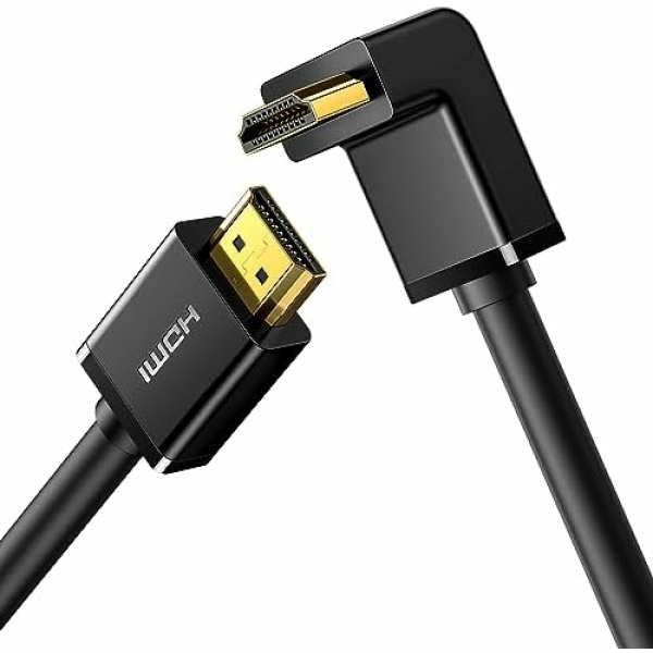UGREEN HDMI Cable 2M 90 Degree 10173