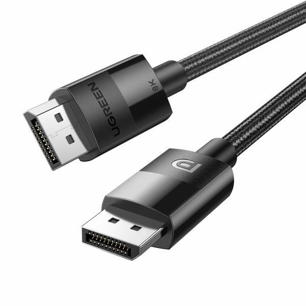 UGREEN DP 1.4 Male to Male 1m Cable 80390